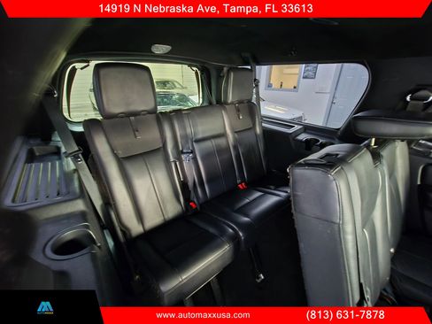 Used 2015 Ford Expedition EL Limited w/ Equipment Group 301A RWD image 39