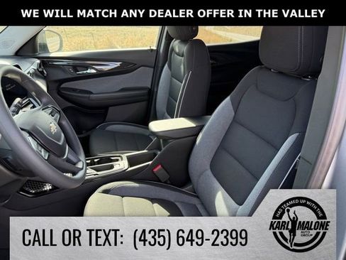 New 2026 Chevrolet TrailBlazer LS w/ LS Convenience Package AWD/4WD image 14