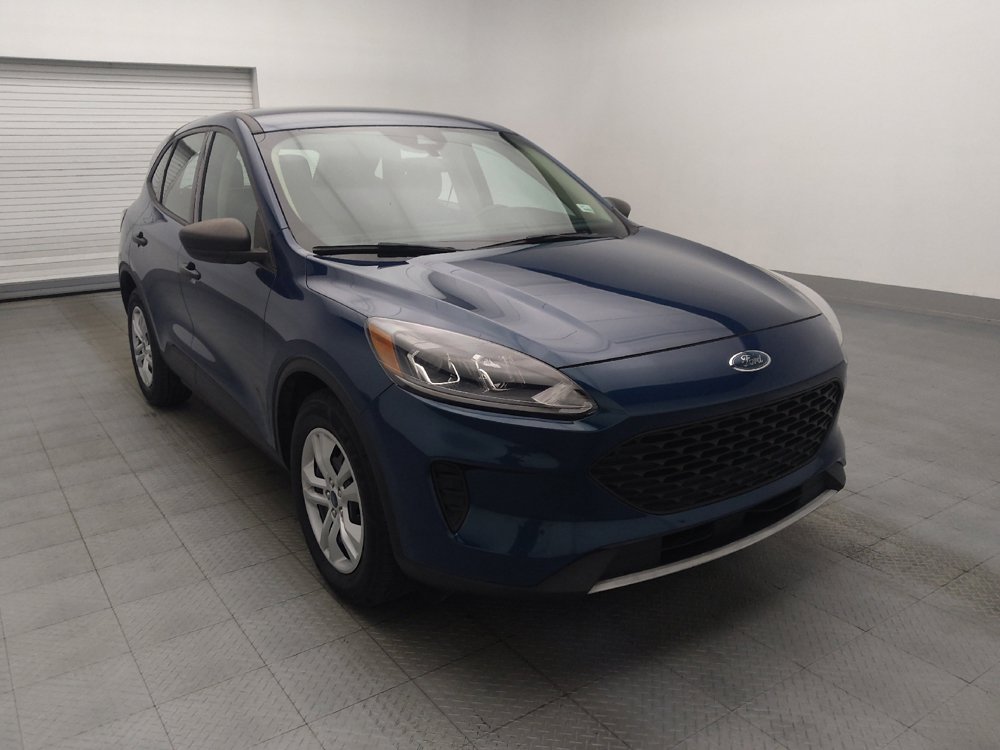 Used 2020 Ford Escape S FWD image 13