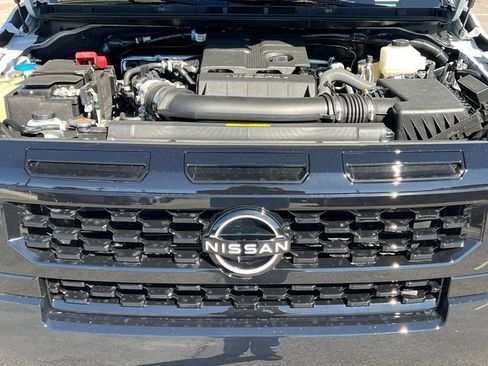 New 2026 Nissan Frontier SV w/ Tow Package AWD/4WD image 26