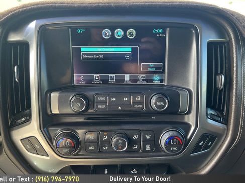 Used 2015 Chevrolet Silverado 1500 LTZ AWD/4WD image 16