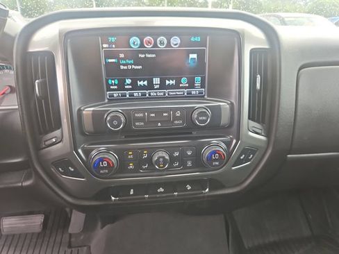 Used 2019 Chevrolet Silverado 1500 LT w/ All Star Edition AWD/4WD image 19