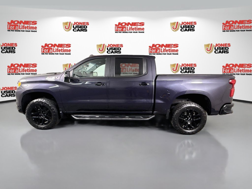Used 2022 Chevrolet Silverado 1500 LT Trail Boss w/ Protection Package AWD/4WD image 13
