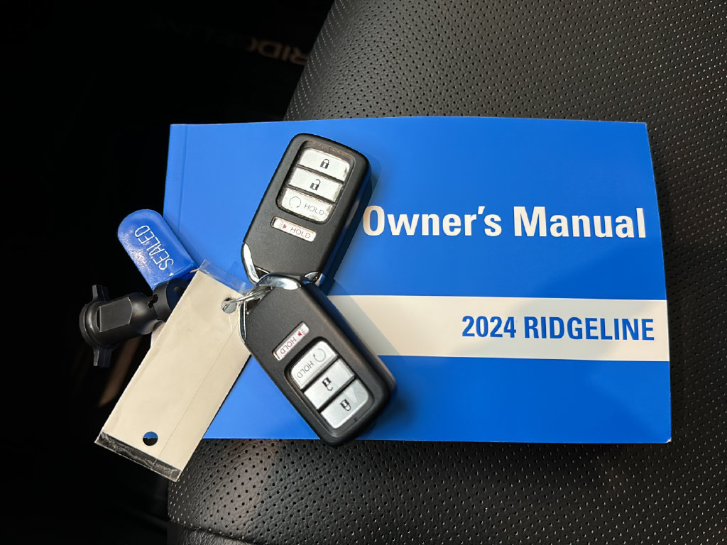 Certified 2024 Honda Ridgeline RTL image 36