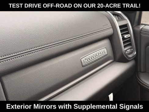 New 2026 RAM 2500 Laramie AWD/4WD image 23