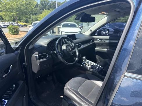 Used 2018 MAZDA CX-5 Grand Touring w/ Premium Package AWD/4WD image 3