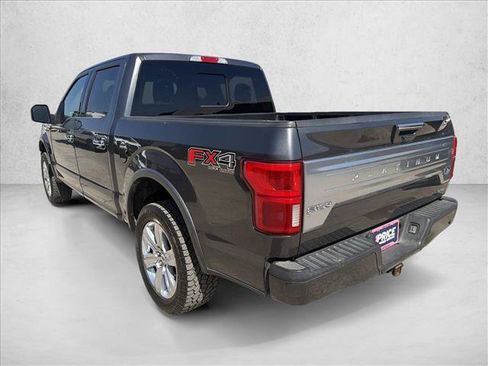 Used 2019 Ford F150 Platinum RWD image 3