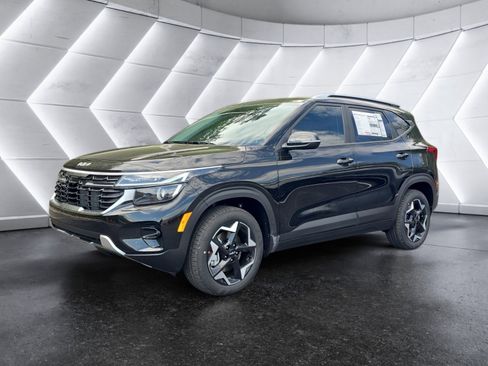 New 2026 Kia Seltos S AWD/4WD image 1