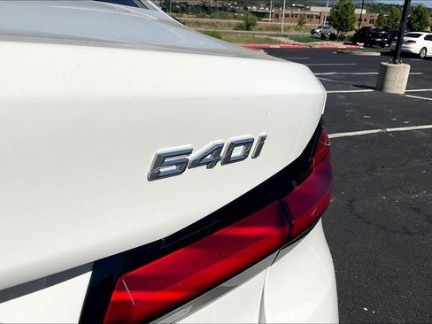 Used 2023 BMW 540i xDrive w/ Convenience Package AWD/4WD image 24