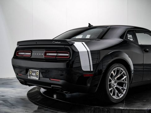 Used 2023 Dodge Challenger SRT Hellcat Redeye image 16