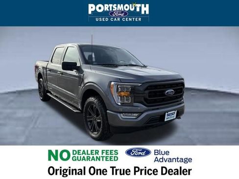 Used 2022 Ford F150 XLT w/ Equipment Group 302A High image 27