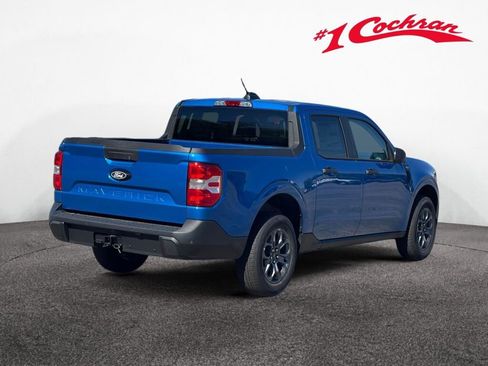 New 2025 Ford Maverick XLT image 5