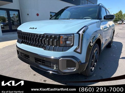 New 2027 Kia Seltos X-Line S AWD/4WD image 3