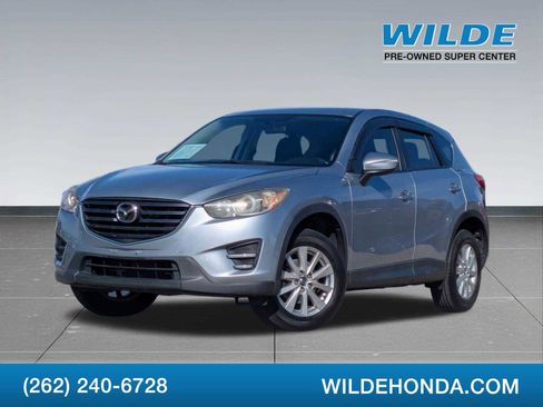 Used 2016 MAZDA CX-5 Sport image 1