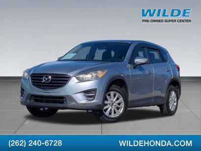 Used 2016 MAZDA CX-5 Sport