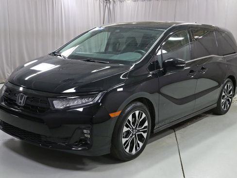 Certified 2025 Honda Odyssey Elite image 20