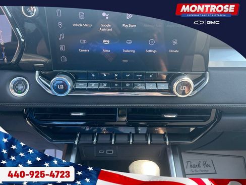 Used 2023 Chevrolet Colorado LT w/ LT Convenience Package III AWD/4WD image 17