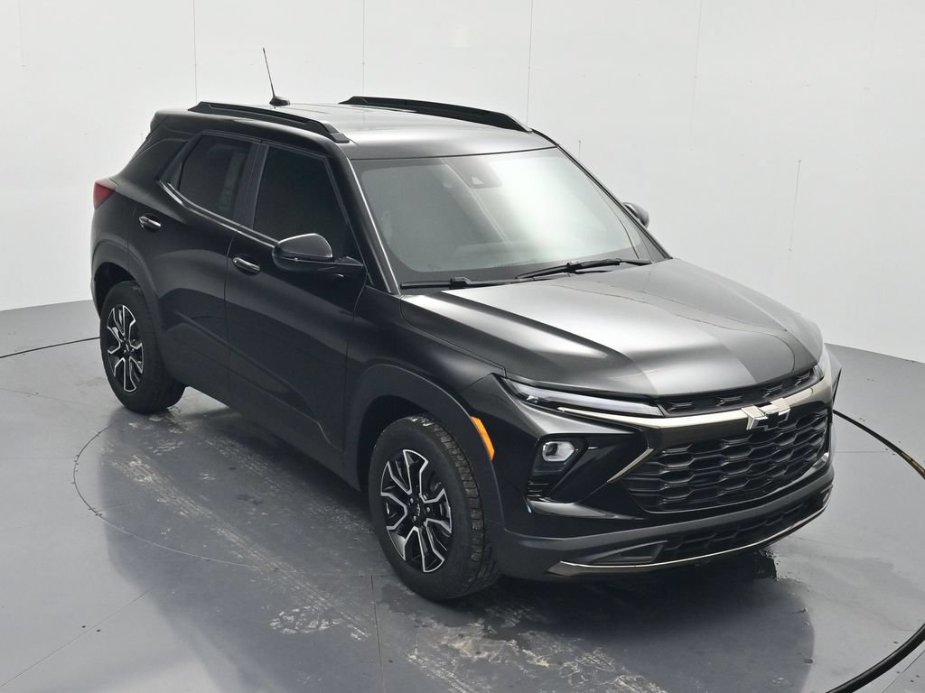 New 2026 Chevrolet TrailBlazer ACTIV w/ Driver Confidence Package FWD image 30