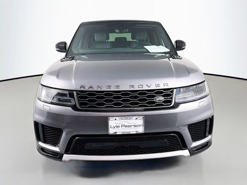 Used 2021 Land Rover Range Rover Sport HSE Silver Edition AWD/4WD image 6