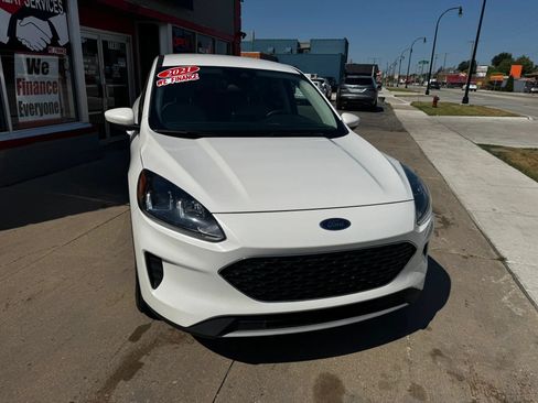 Used 2021 Ford Escape SE w/ Convenience Package AWD/4WD image 7