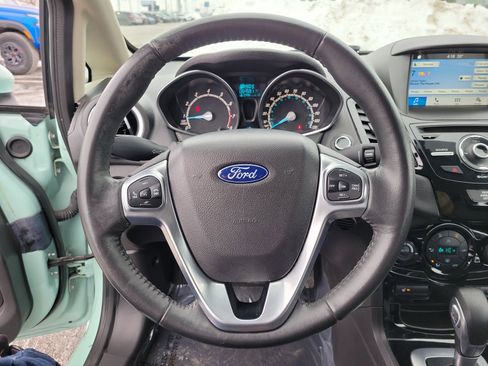 Used 2017 Ford Fiesta Titanium image 21