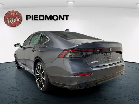 New 2026 Honda Accord Touring image 6