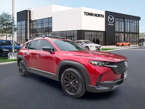 Used 2025 MAZDA CX-50 AWD 2.5 S w/ Weather Package image 1