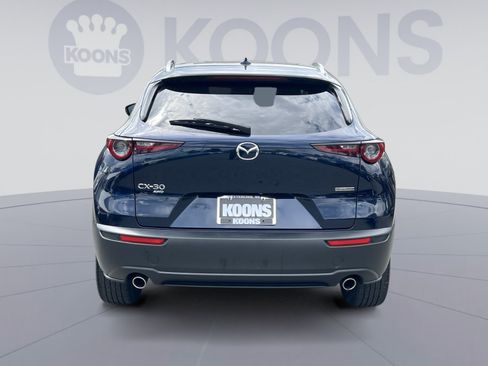 Used 2025 MAZDA CX-30 AWD 2.5 S w/ Premium Package image 15