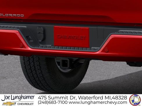 New 2026 Chevrolet Colorado LT w/ LT Convenience Package AWD/4WD image 14