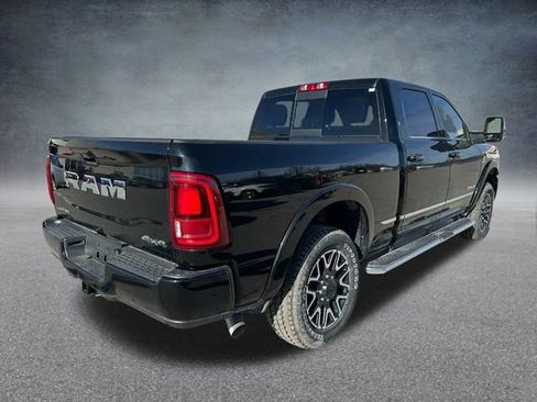New 2025 RAM 2500 Limited image 4