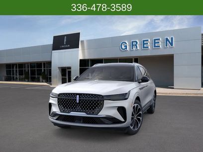 New 2026 Lincoln Nautilus Reserve
