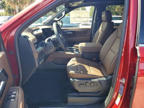 New 2026 Chevrolet Tahoe High Country w/ Sun And Tow Package image 18