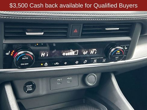 New 2026 Nissan Rogue SV w/ Cold Weather Package image 31