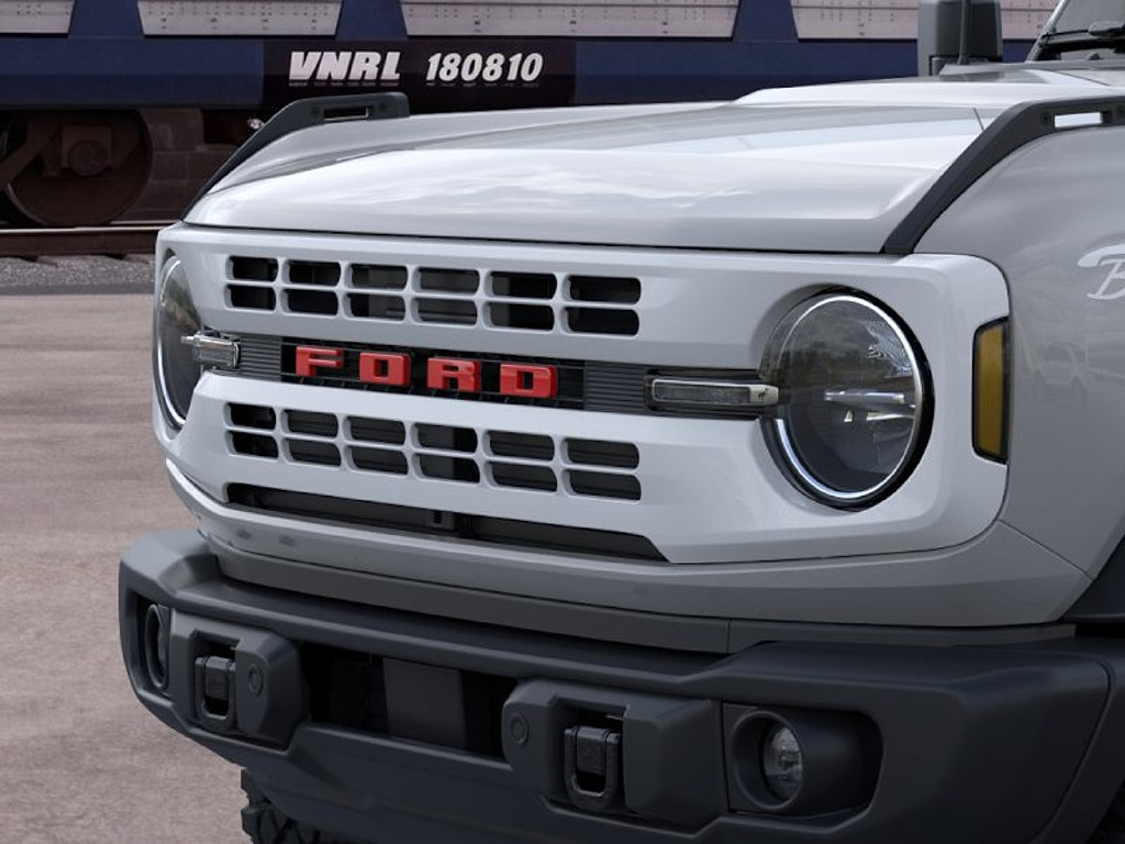 New 2026 Ford Bronco Heritage Edition AWD/4WD image 19