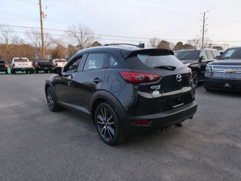 Used 2018 MAZDA CX-3 Touring image 8