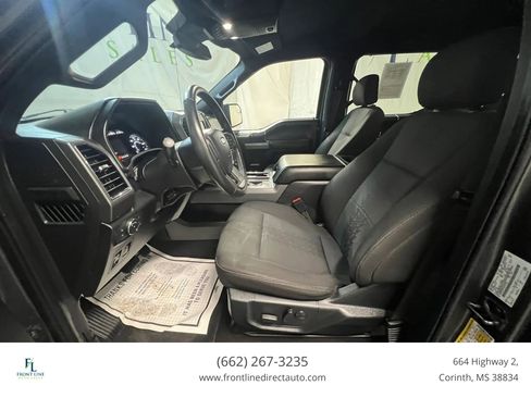 Used 2020 Ford F150 XLT w/ Equipment Group 302A Luxury AWD/4WD image 12
