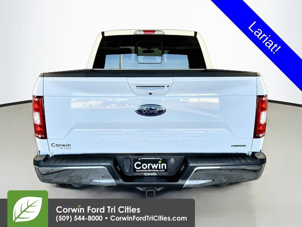 Used 2019 Ford F150 Lariat RWD image 13