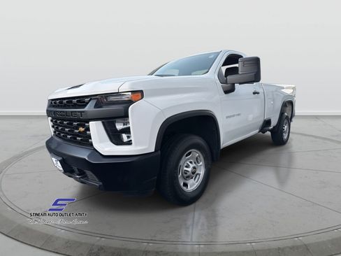 Used 2022 Chevrolet Silverado 2500 W/T image 3