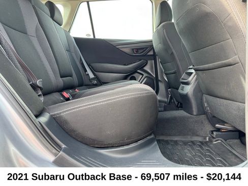Used 2021 Subaru Outback 2.5i image 26