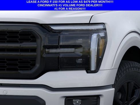 New 2026 Ford F150 Lariat w/ Equipment Group 502A High AWD/4WD image 18