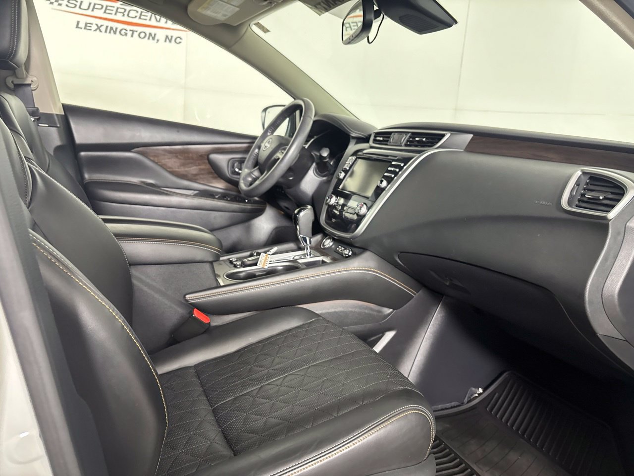 Used 2023 Nissan Murano Platinum w/ Cargo Package AWD/4WD image 36