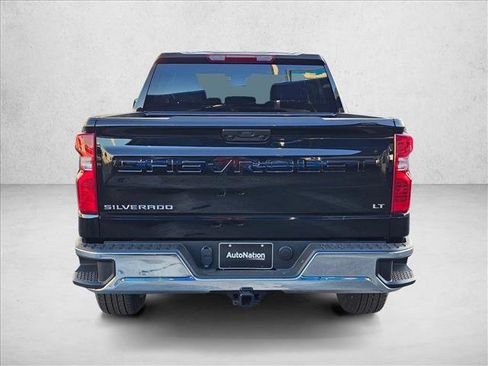 New 2026 Chevrolet Silverado 1500 LT image 8