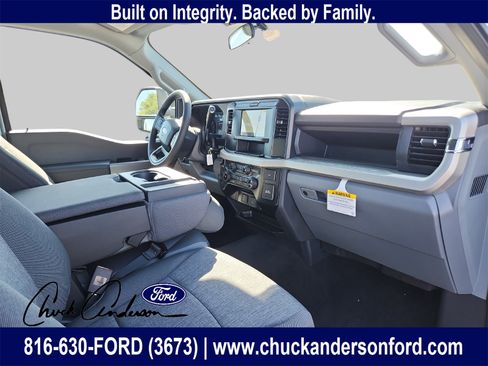New 2026 Ford F350 XL w/ STX Appearance Package image 23