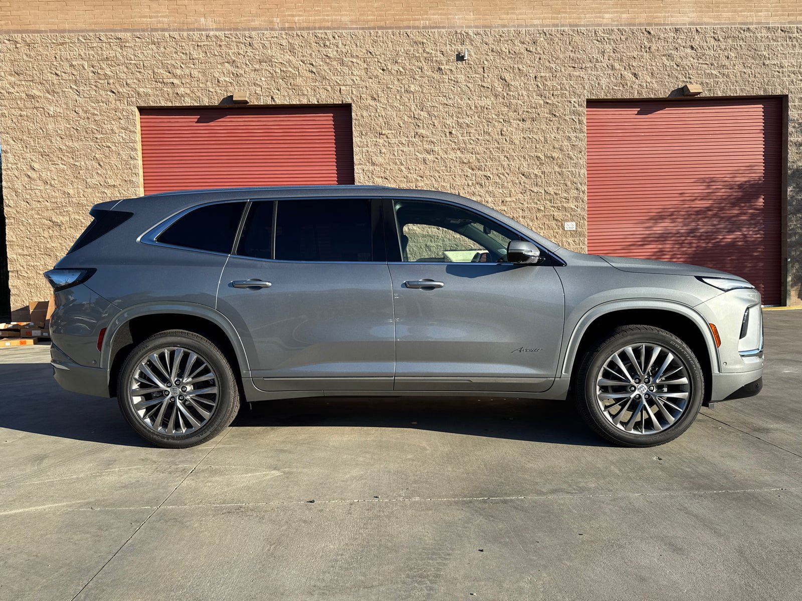 Used 2026 Buick Enclave Avenir w/ Super Cruise Package FWD image 7