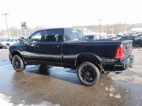 Used 2025 RAM 2500 Laramie w/ Night Edition image 11
