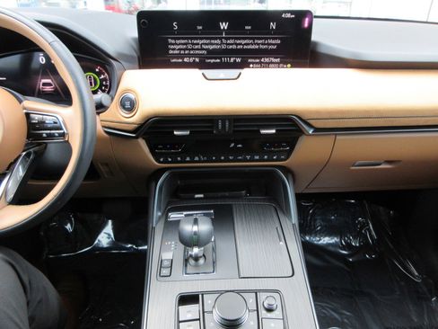 Used 2025 MAZDA CX-70 3.3 Turbo S w/ Premium Plus image 42