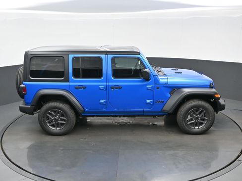 New 2026 Jeep Wrangler Sport S image 23