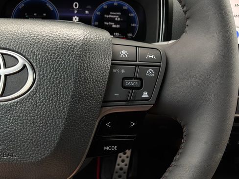 New 2026 Toyota Camry XSE FWD image 37