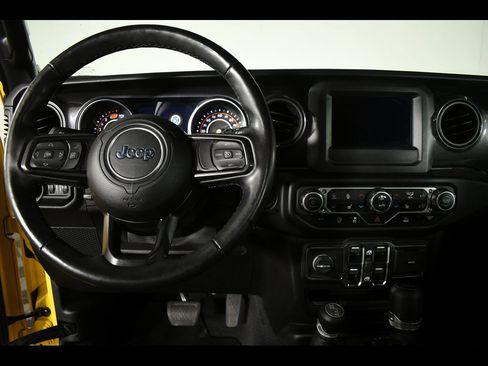Used 2021 Jeep Wrangler Unlimited Sport image 26