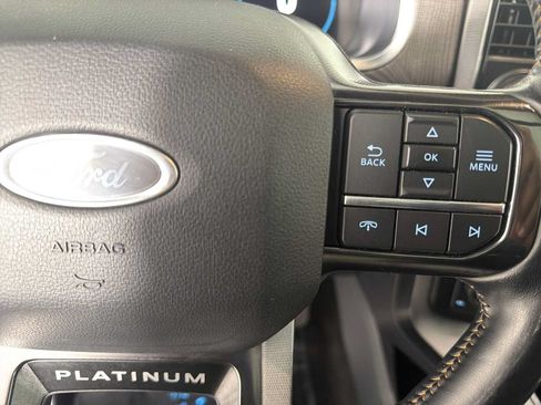 Used 2023 Ford F150 Platinum w/ Equipment Group 701A High AWD/4WD image 35